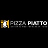 Pizza Piatto