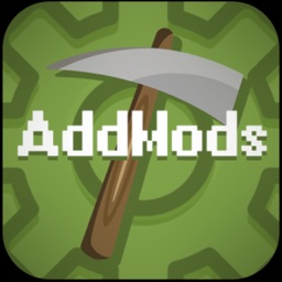 AddMods mods for Minecraft PE