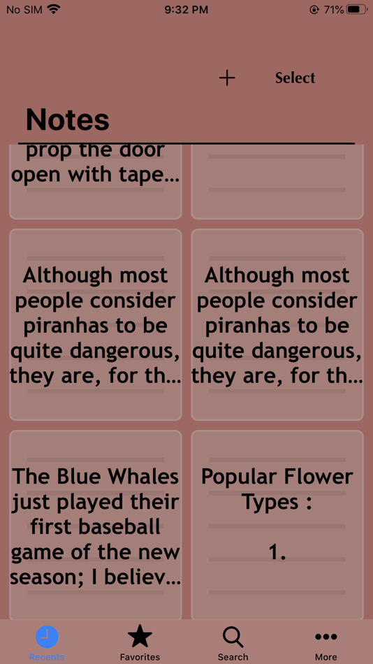 #3. Epitomize - Write Quick Notes (iOS) 게시자: Celestine Nishimwe