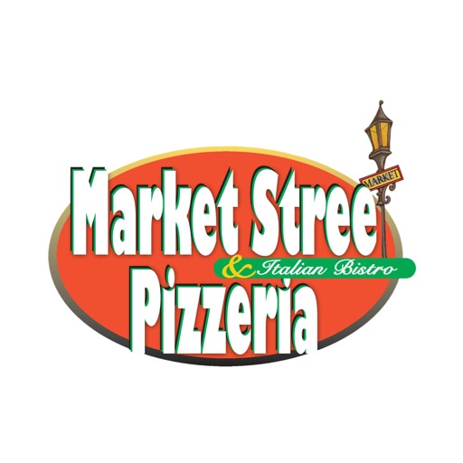 Market Street Pizza icon