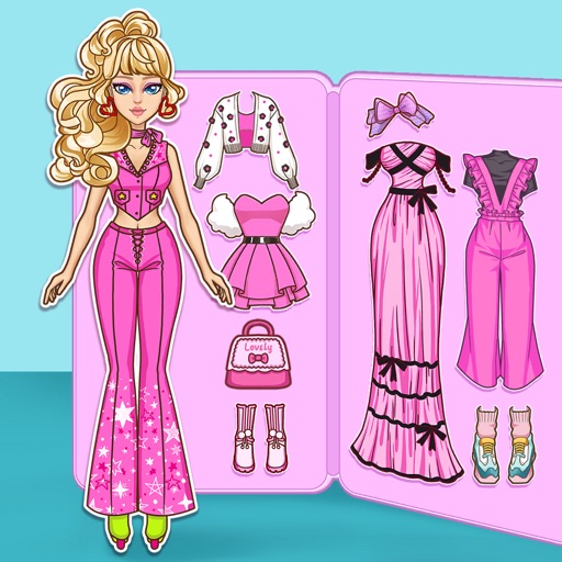 200pcs Kids Fashion Clothes Design - Doll Dress Making Kit - Sewing Fashion  Studio Toys Set - Make Your