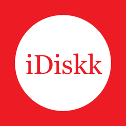 ‎iDiskk Pro