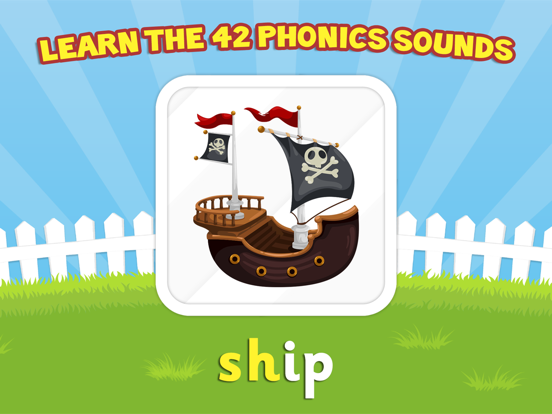 Screenshot #5 pour Phonics Puzzles Premium