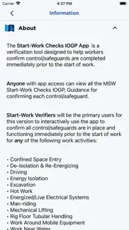 chevron start-work checks iogp problems & solutions and troubleshooting guide - 2