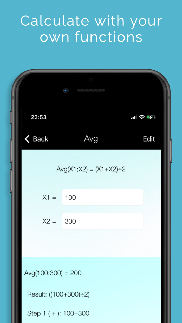 Xmart Calculator Pro