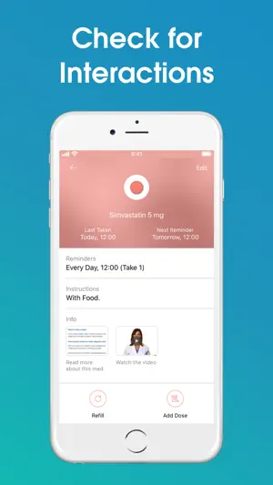 Medisafe Medication Management screenshot 3