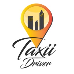 Taxii Driver app