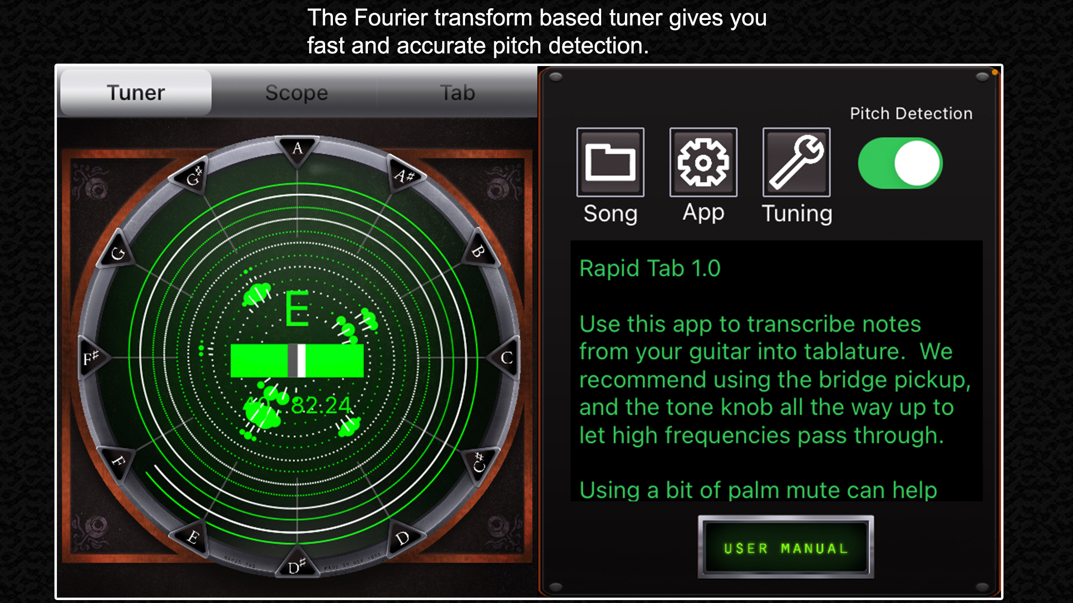 MIDImorphosis 2 Tune+Tone+Tab