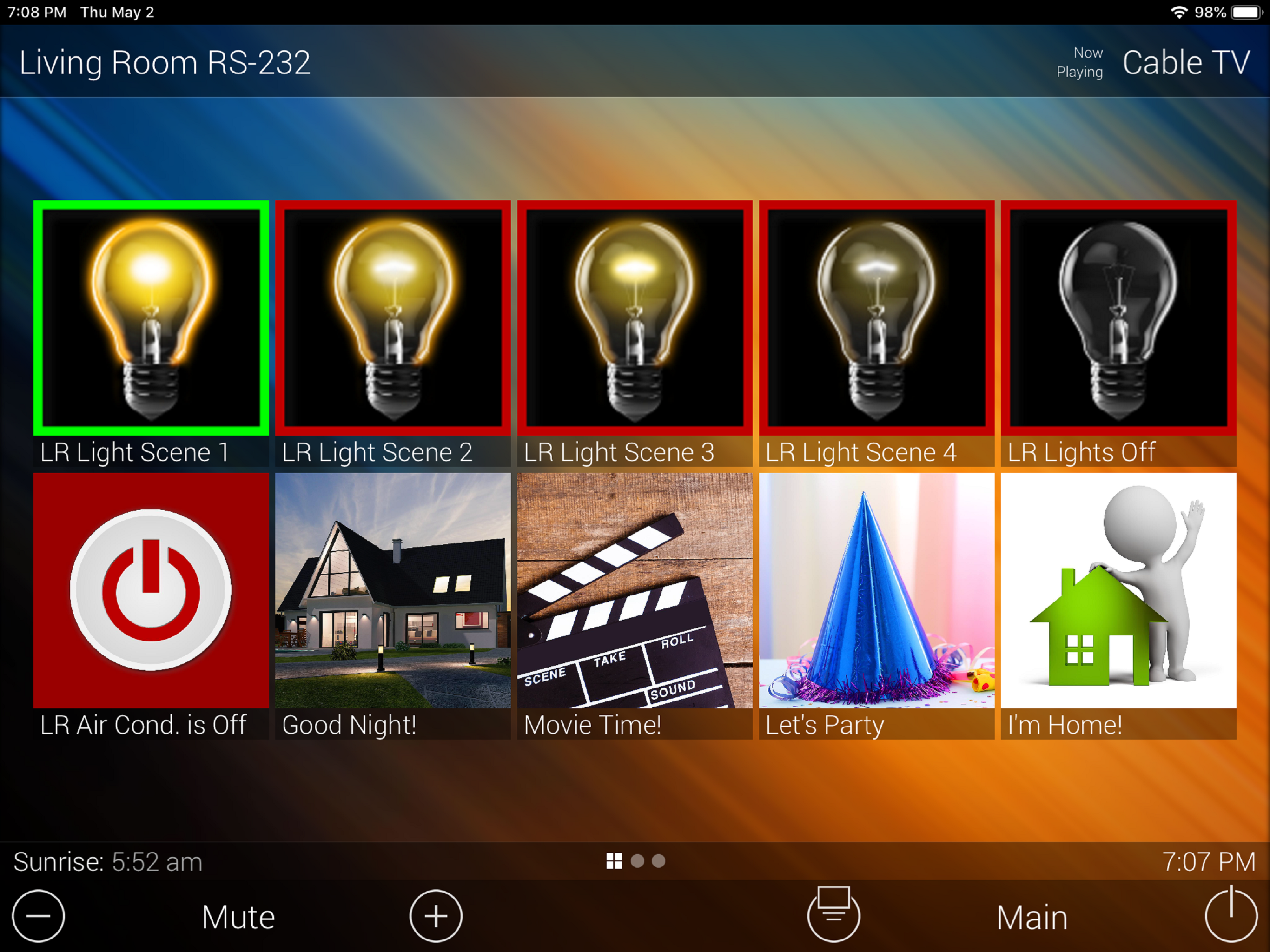 URC Mobile 2.5 screenshot 13