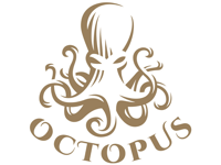 Amazing Octopus Stickers