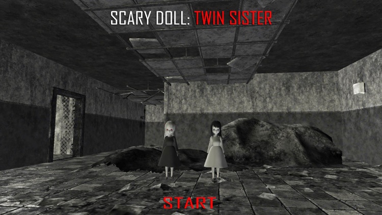 Scary Doll: Twin Sisters screenshot-3