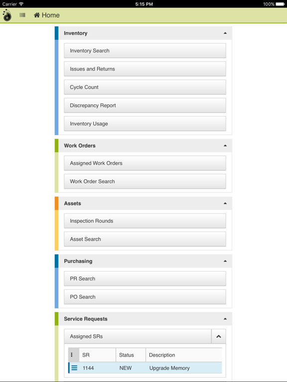 Screenshot #4 pour DataSplice Client
