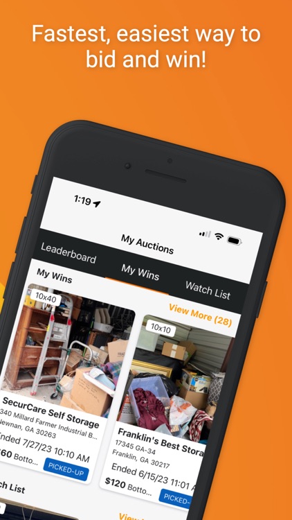 Lockerfox screenshot-4