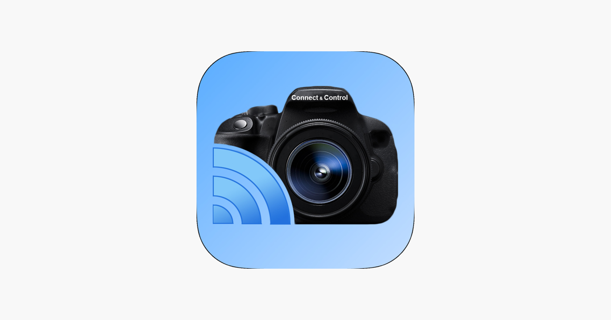 Camera Connect & Control en App Store