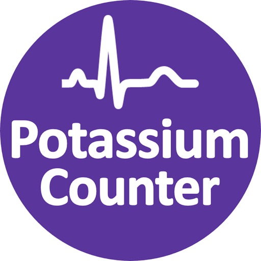 Potassium Counter & Tracker icon