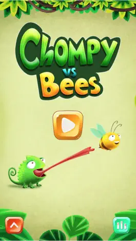 Game screenshot Chompy vs Bees mod apk