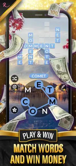 Game screenshot Words to Win: Make Real Money mod apk