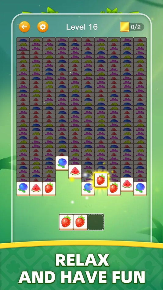 #1. Tilescapes: Zen Tile Matching (iOS) 由: Liaoning Yanxi Network Technology Co., Ltd