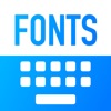 Font Keyboard:Fancy Text & Gif