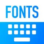 Font Keyboard:Fancy Text & Gif App Contact