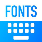 Font Keyboard:Fancy Text & Gif