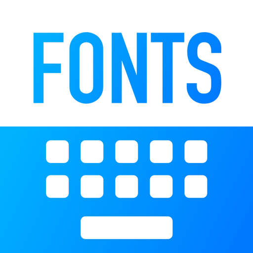 Font Keyboard:Fancy Text & Gif