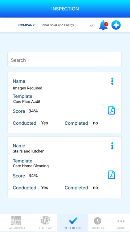 UrAudits - Audits, Inspections screenshot-4