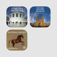 3 London Museums: British Museum, National Gallery & Natural History