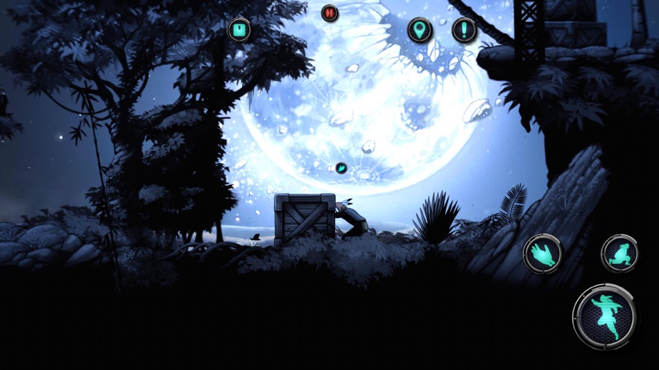 #6. The Library of Babel (iOS) 由: Another Indie