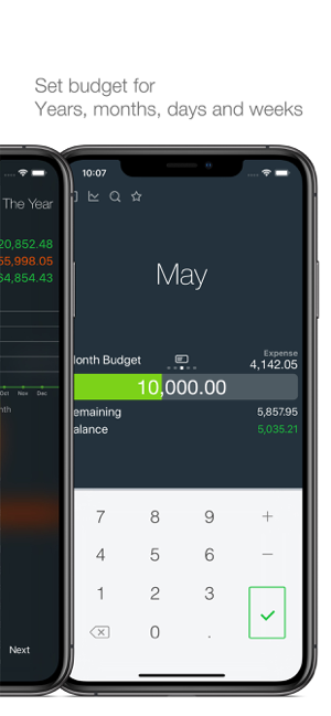 ‎Money - Track easily Screenshot