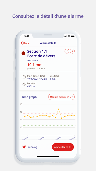 Screenshot #3 pour Beyond Monitoring