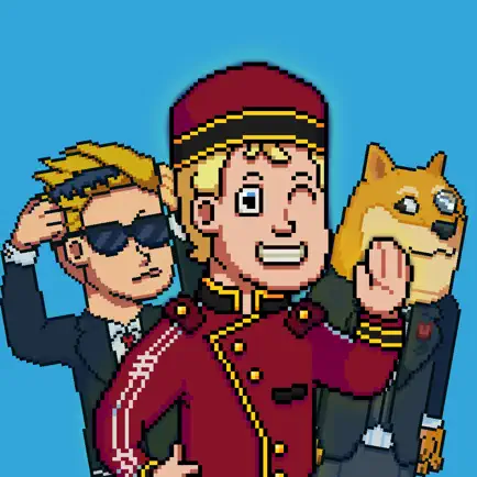 Bit Hotel - Fun Social Games Cheats