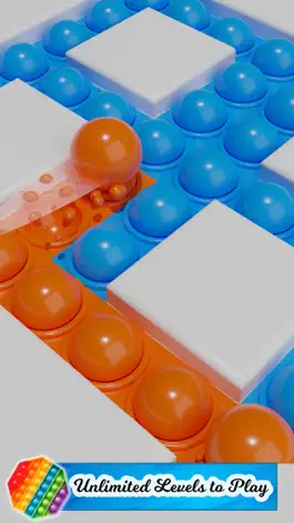 Game screenshot Pop It Maze 3D Pop Us hack