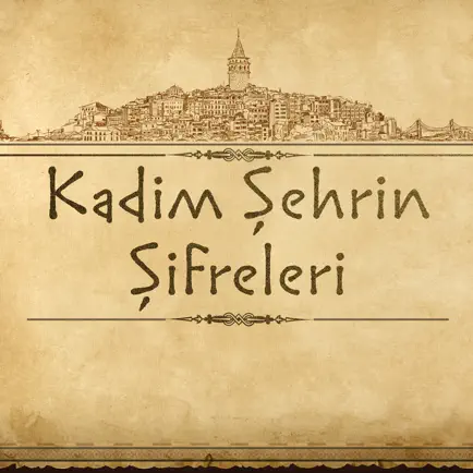 Kadim Şehrin Şifreleri Cheats