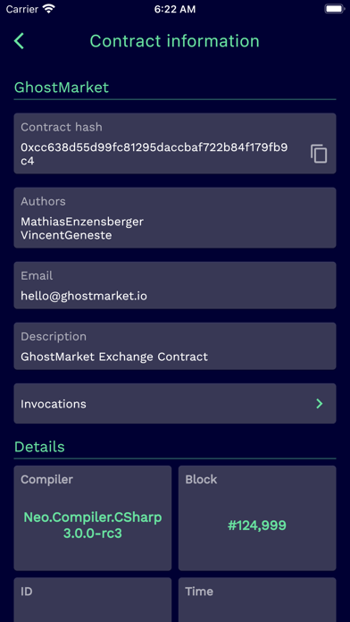 NeoHub Screenshot