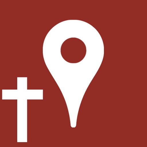 Biblical maps 120 maps icon