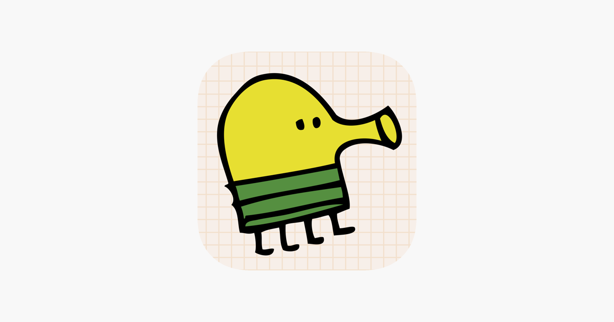 Doodle Jump - Insanely Good! on the App Store