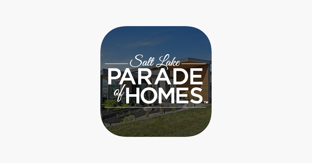‎Salt Lake Parade of Homes on the App Store