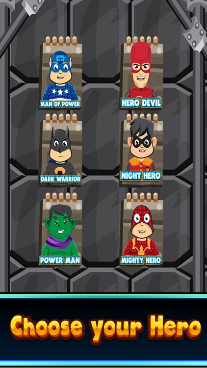 Superhero Hand Doctor Game screenshot-3