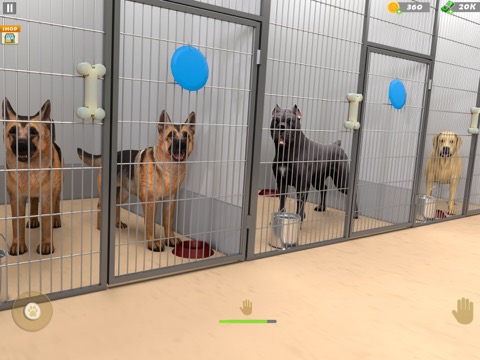 Animal Rescue - Dog Simulatorのおすすめ画像1