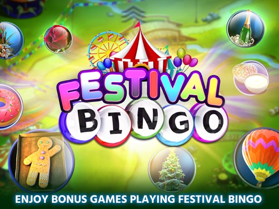 Big Spin Bingo - Bingo Fun iPad app afbeelding 3