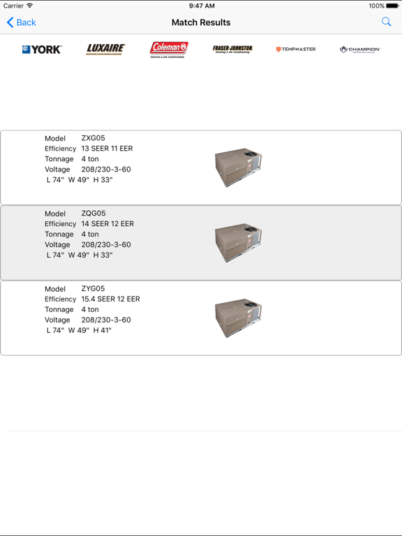 Screenshot #5 pour Direct Rooftop Replacement