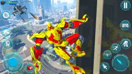 Game screenshot Spider Hero Robot War Fighter mod apk