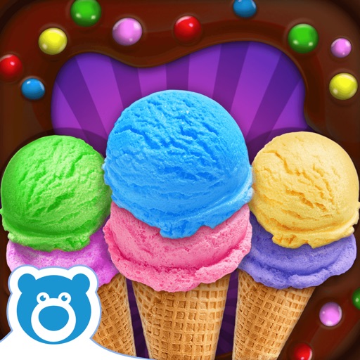 Ice Cream Maker - by Bluebear iOS App