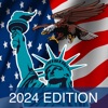 US Citizenship Test 2024 Pro icon