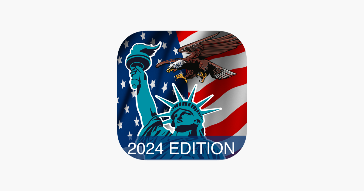 ‎US Citizenship Test 2025 Pro on the App Store