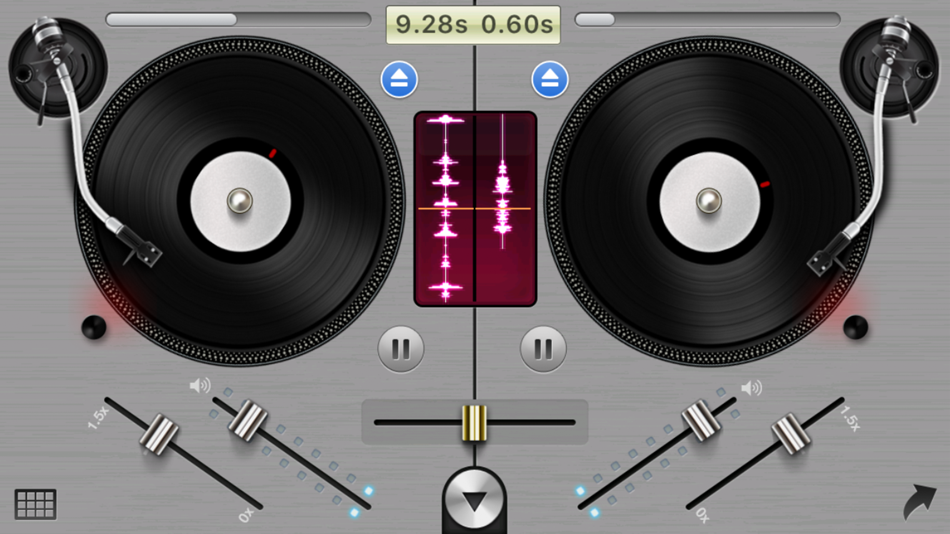 Tap DJ - Mix & Scratch Music - 1.3 - (iOS)