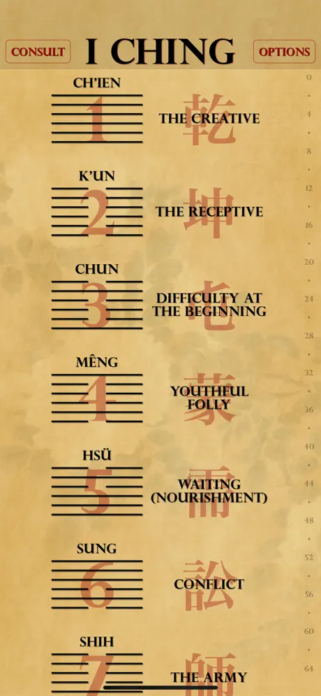 I Ching: Book of Changes