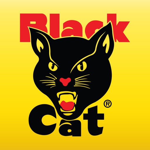 Black Cat Fireworks iOS App