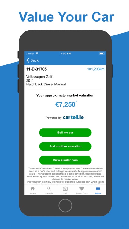 Carzone: New & Used Cars